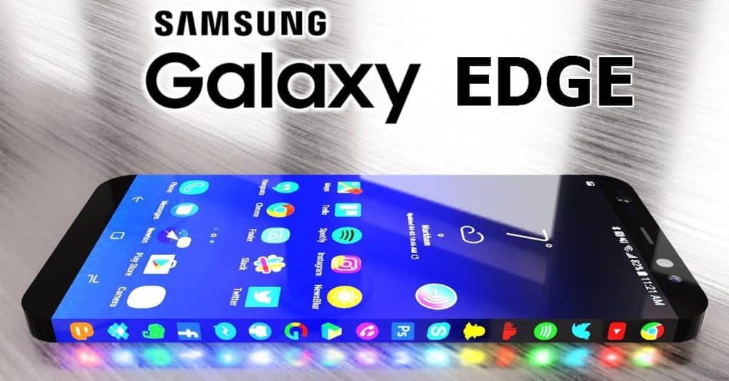 Samsung Galaxy Edge