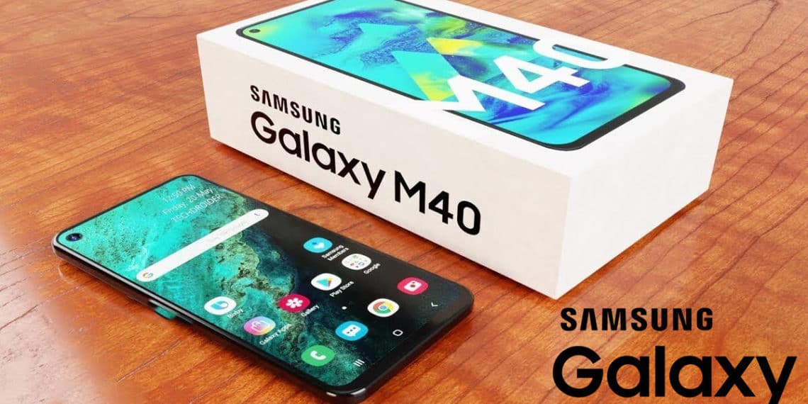 samsung galaxy m40 6gb ram