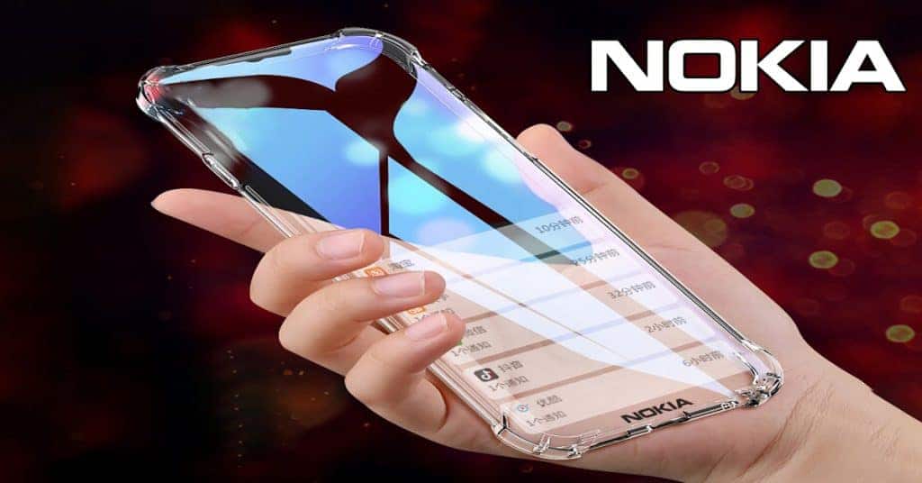 Nokia 8.2
