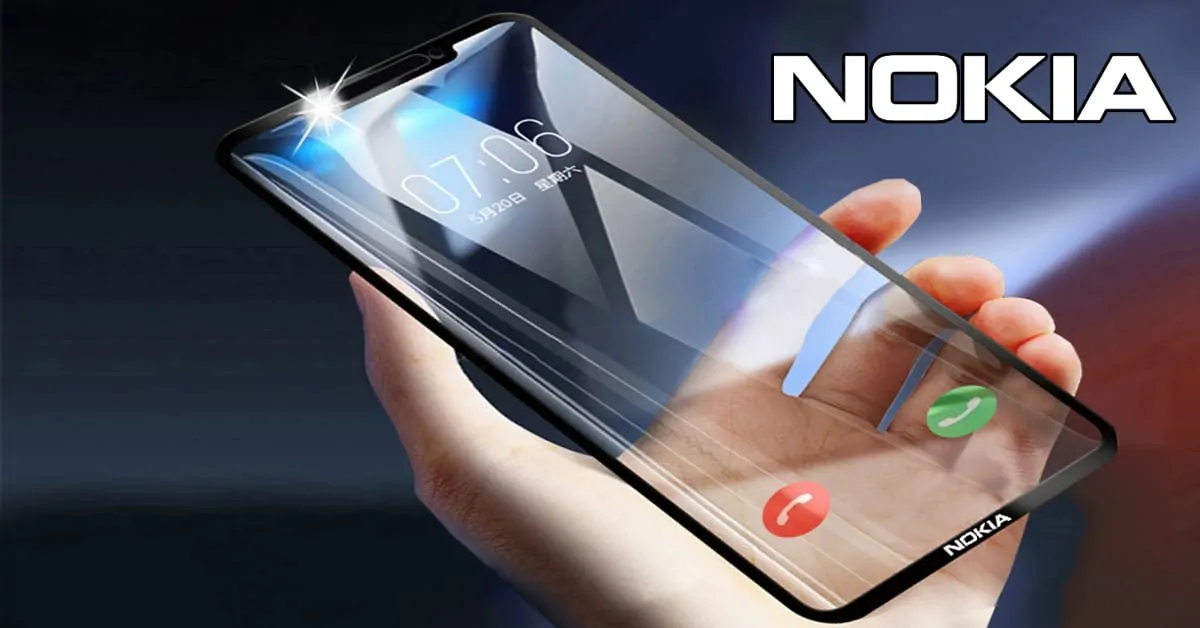 Nokia Vitech Max Pro 2020