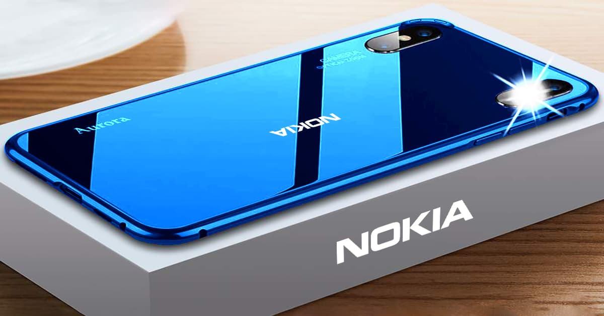 Nokia Alpha Pro 
