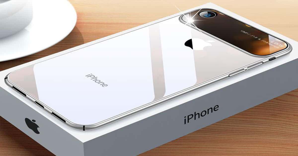 Apple iPhone SE 3