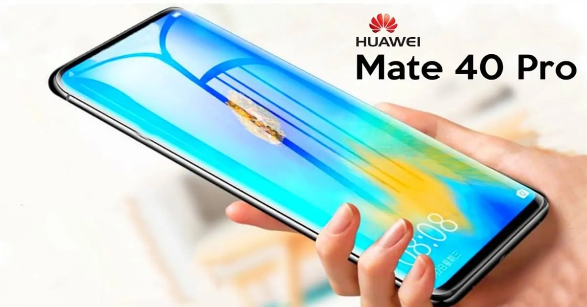 Huawei mate 40 5g