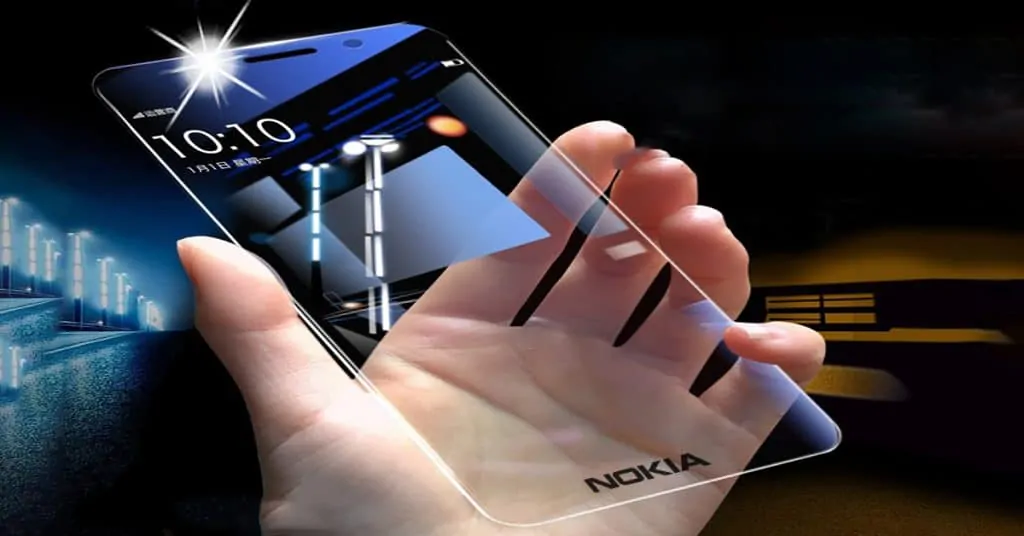 Nokia Edge Pro 2020 vs Xiaomi Mi CC9 Pro