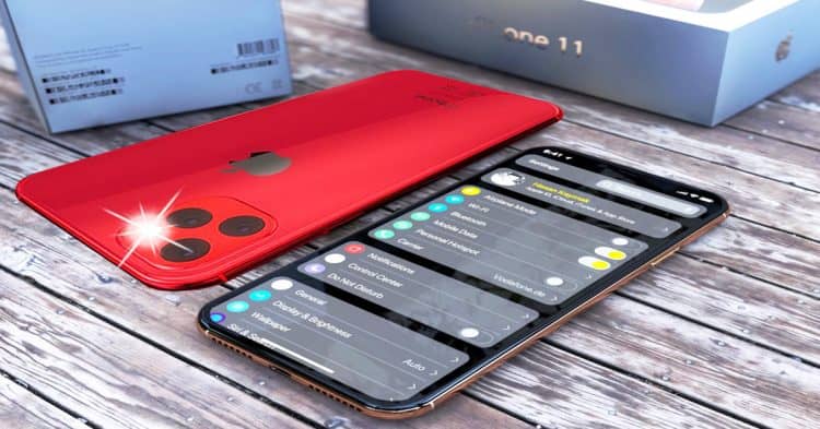 Apple iPhone 5C