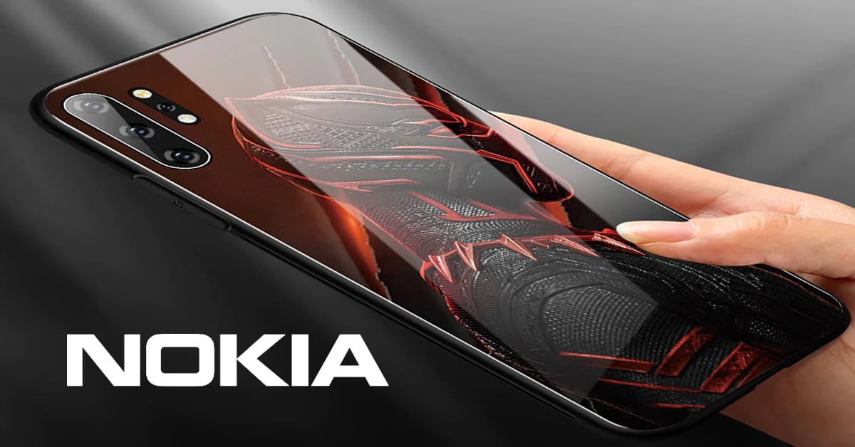 Nokia Edge Max Pro 
