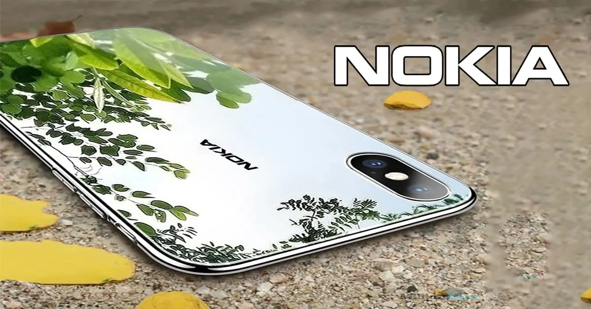 Nokia 8.2