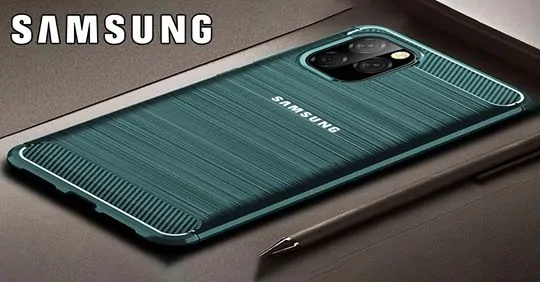 Samsung Galaxy S12 Lite