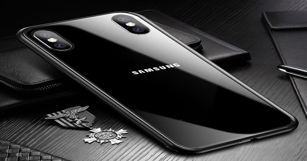 Samsung Galaxy S12 Lite