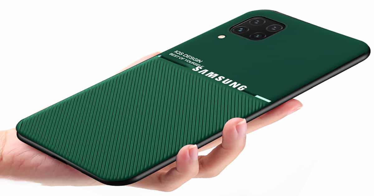 Samsung Galaxy One II 2020