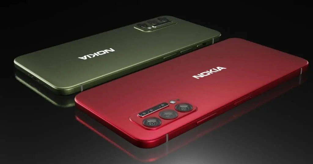 Nokia Edge Max Lite 2020 