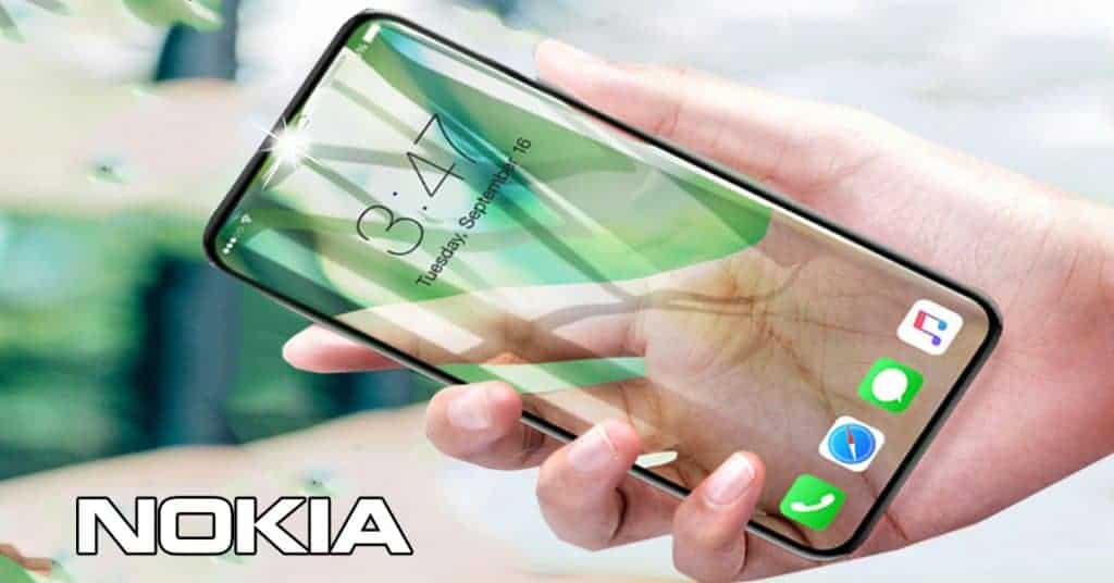 Nokia Edge Mini 2021