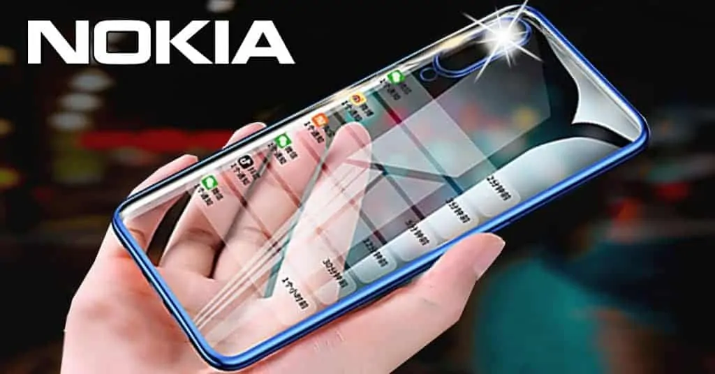 Nokia Beam Mini 2021
