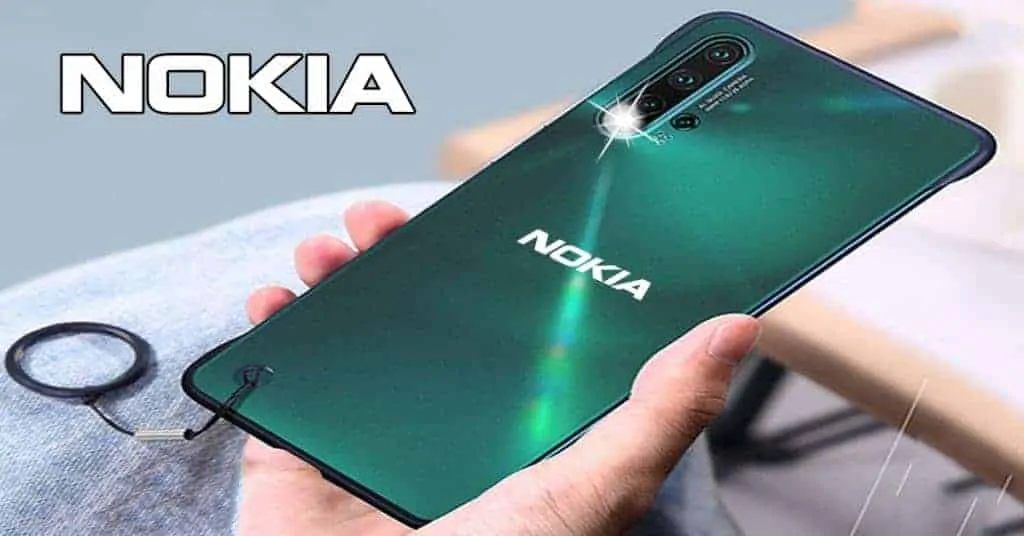 Nokia Maze Max 2021