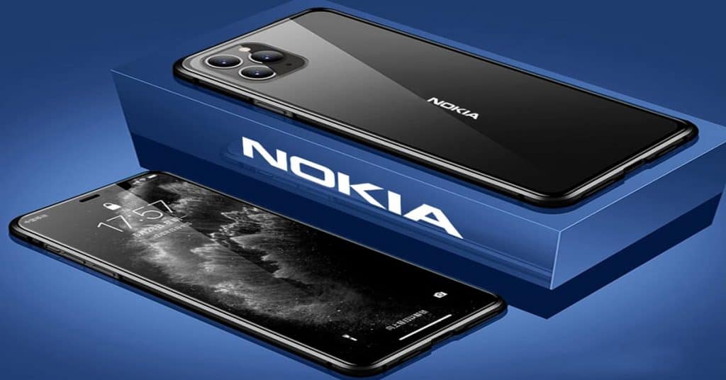 Nokia X90 Pro