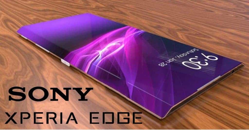 Sony Xperia A Edge