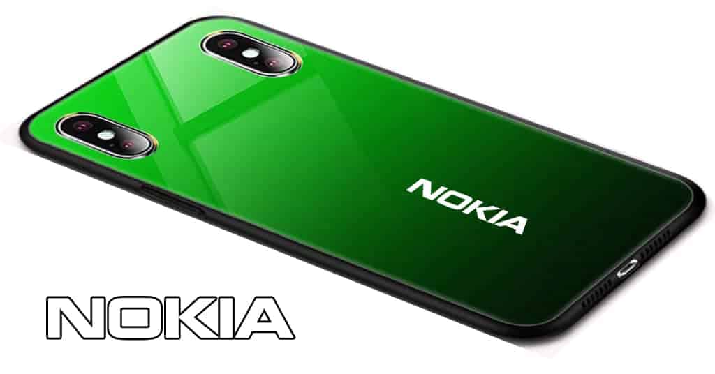 Nokia Alpha Plus 2020