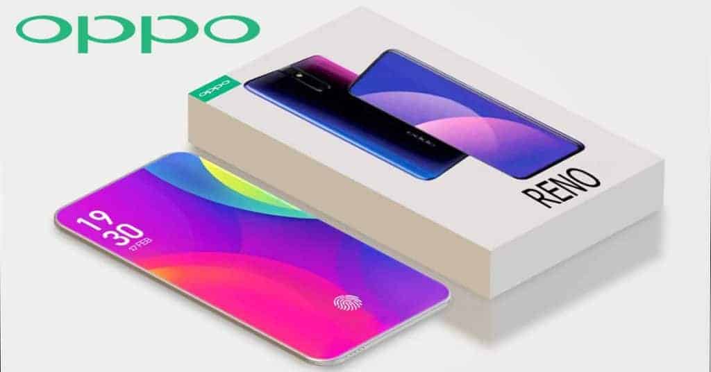 OPPO Reno 5 5G 