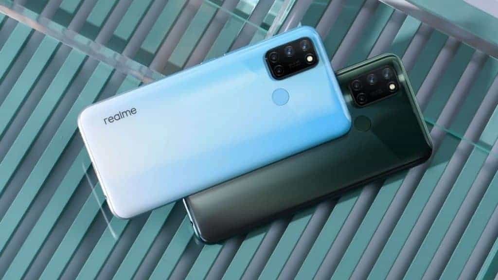 Realme 7i