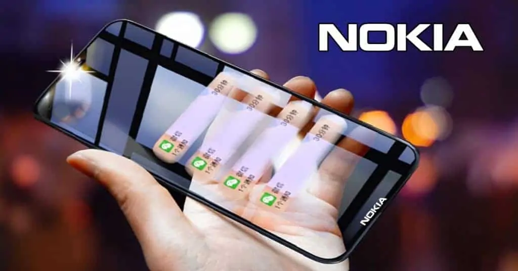 Nokia Alpha Lite 2021 specs