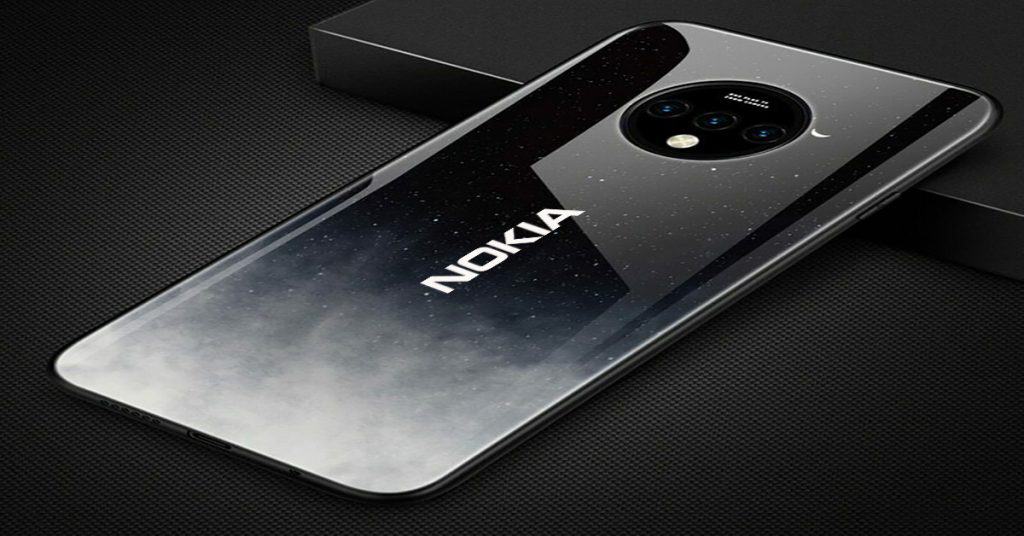 Nokia Max Pureview