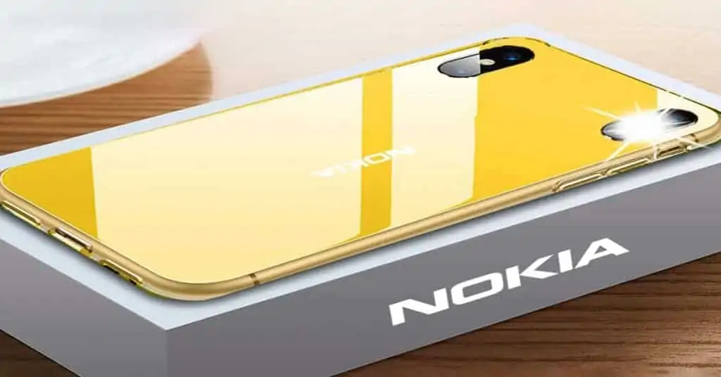 Nokia A2 Compact