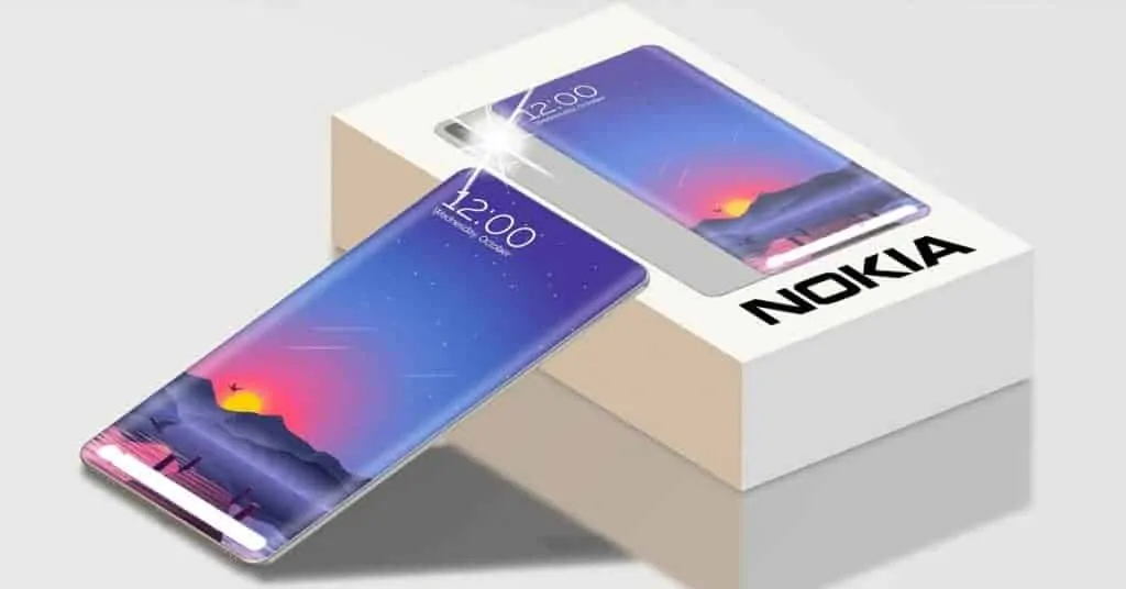 Nokia Beam Plus