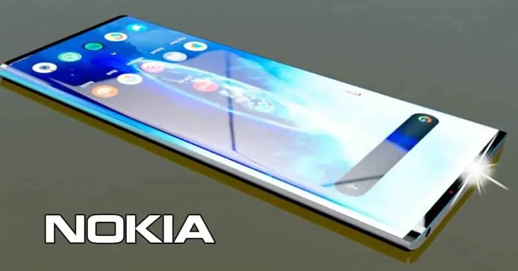 Nokia Edge Mate Max 2021