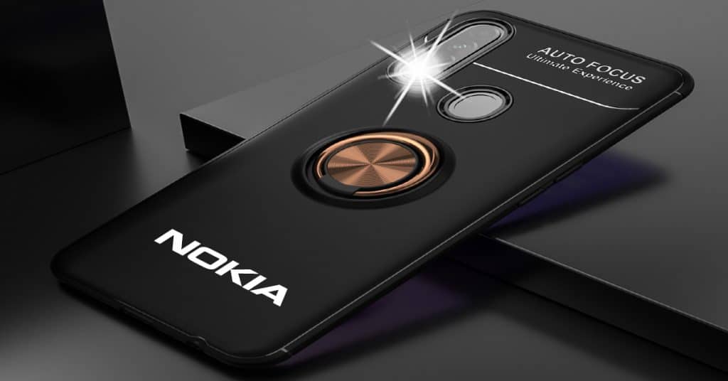 Nokia McLaren Plus 