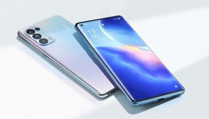 OPPO Reno 5 Pro+ 5G