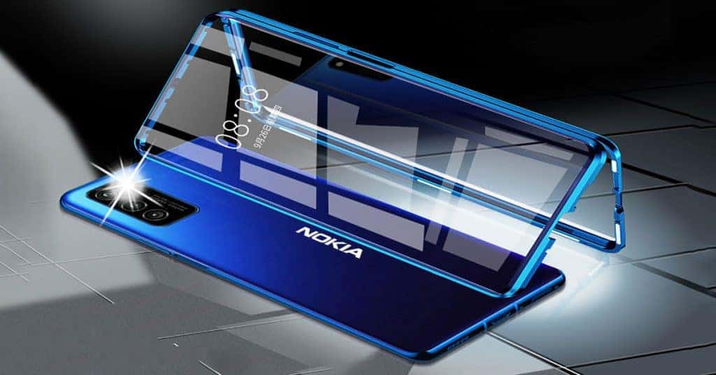 Nokia Mate Edge Ultra