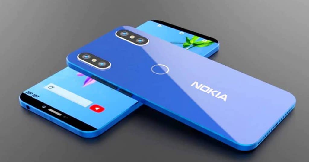 Nokia Edge Plus Mini 2021