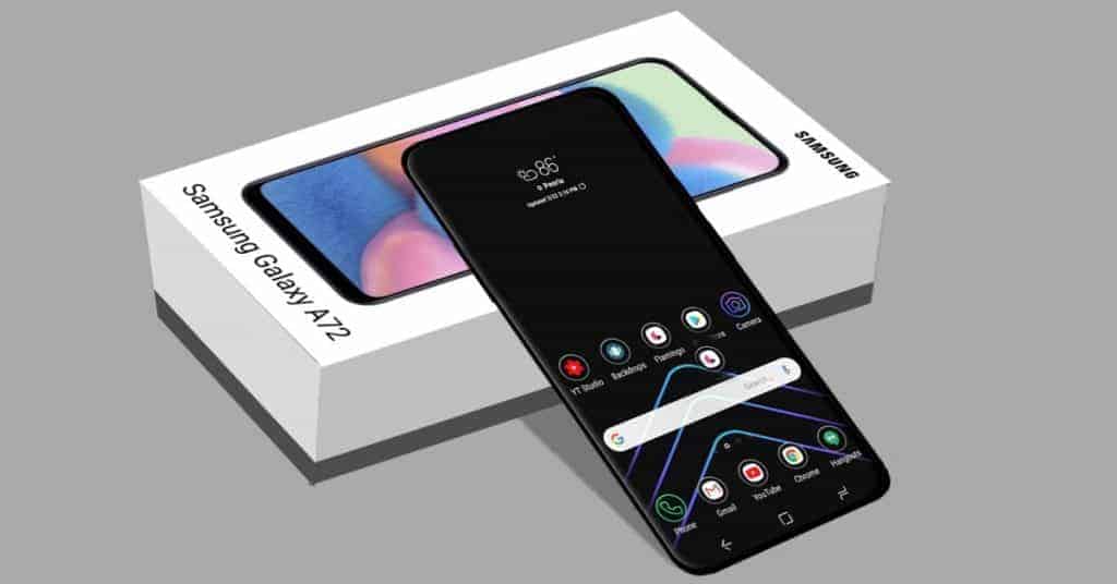 Samsung galaxy a72 price in malaysia