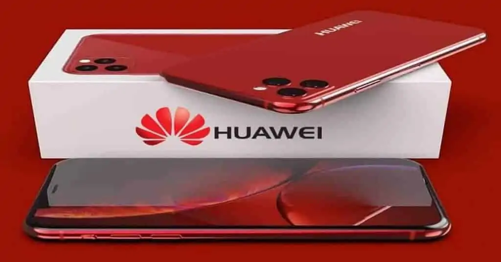 Huawei Nova 8 Pro 5G