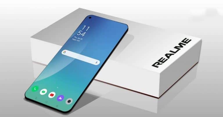 Realme GT Neo Flash Edition