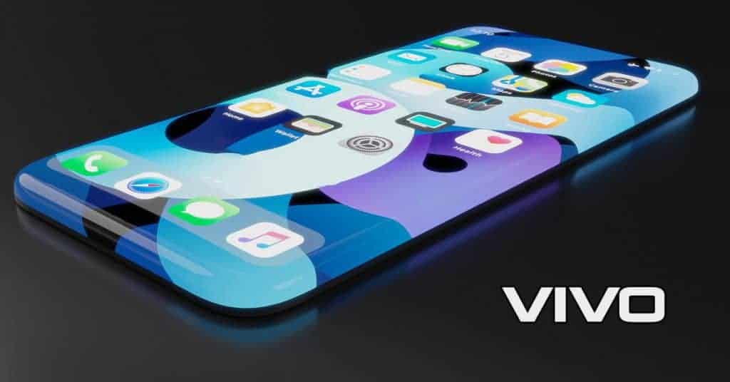 Vivo V21 Pro Max