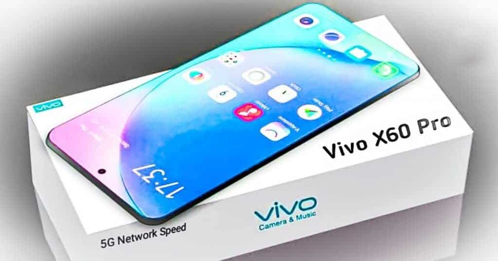 Vivo X60 Pro+