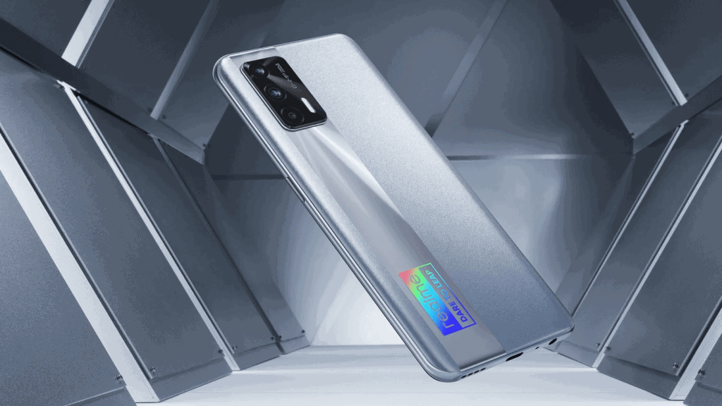 Realme GT Neo Flash Edition