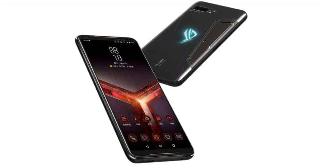 ASUS ROG Phone 5 Ultimate