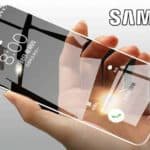 Samsung Galaxy X Edge 2022