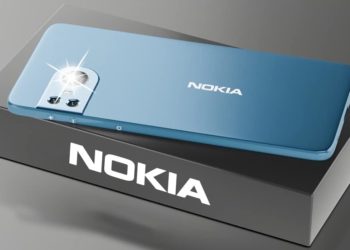 Nokia McLaren Mini 2022