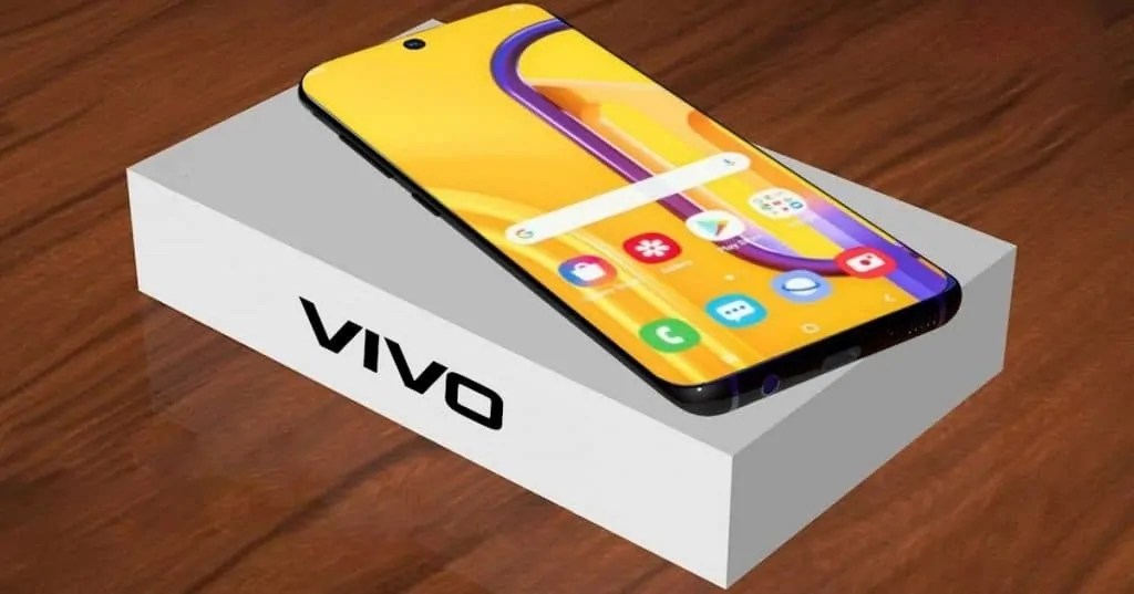 Vivo Nex 5