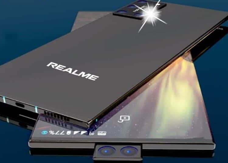 realme 9 4g white