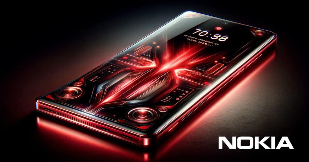 Nokia Dark Max 2024 Specs: 18GB RAM, 18200mAh Battery!