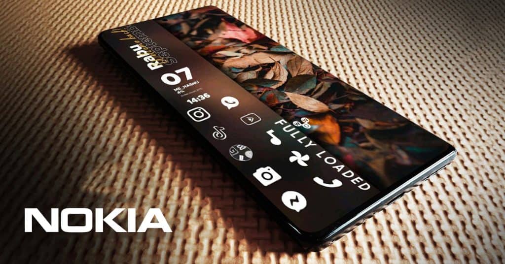 Nokia Energy Ultra 2024 Specs: 200MP Cameras, 18900mAh Battery!
