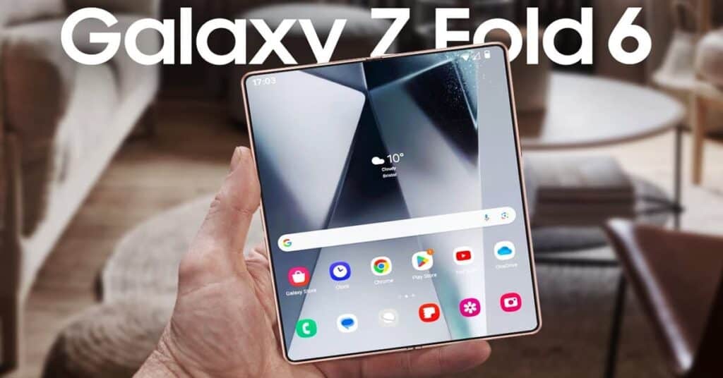 Samsung Galaxy Z Fold 6 vs. Realme Narzo 70x: 200MP Cameras, 5000mAh Battery!