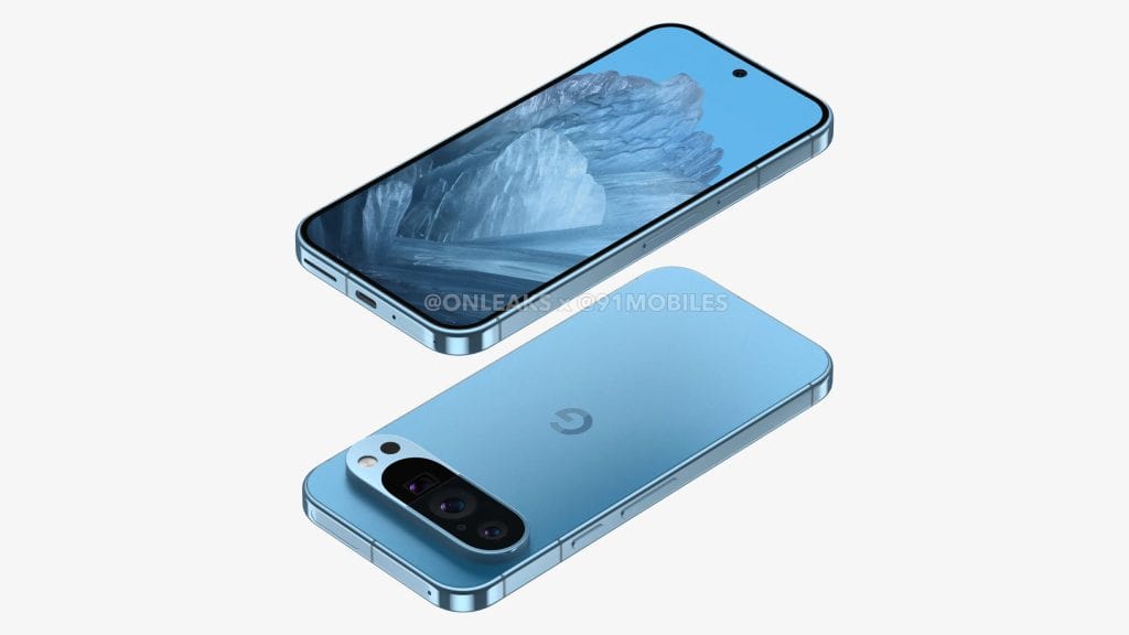 Google Pixel 9 Series Specs: 16GB RAM, 5500mAh Battery!