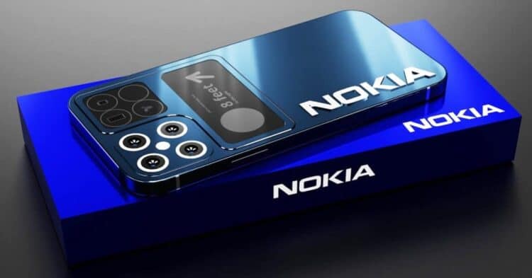 Nokia Infinity Pro 2024 Specs: 18GB RAM, 17200mAh Battery!