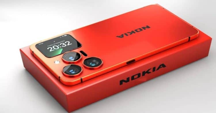 Nokia Wind Max 2024 Specs: 16GB RAM, 7800mAh Battery!