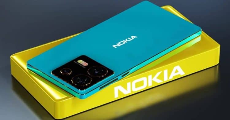 Nokia Kinetic Max 2024 Specs: 200MP Cameras, 7500mAh Battery!